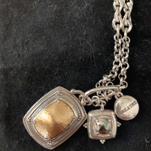 Adjustable “”Affectionate” Brighton Necklace